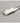 Stainless Steel Cuticle Pusher by Seki Edge