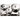 Stainless Steel Dappen Dish 3 Pieces - Maintains Professional Appearance - Set