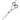Stainless Steel Ergonomic Shear / 6"