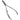 Stainless Steel Nipper / 1/2 Jaw