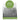 Stainless Steel Non-Slip Slant Tip Tweezer Display / 48 Tweezers by Satin Edge