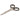 Stainless Steel Nostril Scissors by Seki Edge