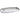 Stainless Steel Tray / 7-1/4"L X 4-1/2"W X 1/2"D by Fantasea