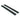 Standard Black Cushion Nail Files - 80/100 - Blue Center - Square End Washable / 2,000 Mega Case by DHS Products