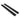 Standard Black Cushion Nail Files - 80/80 - Lavender Center - Square End Washable / 2,000 Mega Case by DHS Products