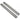 Standard Zebra Cushion Nail Files - 100/100 - Lavender Center / 2,000 Mega Case by DHS Products