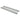 Standard Zebra Cushion Nail Files - 80/80 - White Center / 2,000 Mega Case by DHS Products