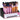 Starlet Collection 24 Piece Tweezer Display by Satin Edge