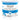 Starpil Blue - Soft Strip Wax from Spain / 500 mL. (16.9 oz.) Can X 6 Cans = 1 Case