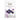 Starpil Purple Malva - Stripless Hard Wax from Spain / Original Blend / 1 Kg. (2.2 Lbs.) Bag of Blocks X 4 Bags = 4 Kg. (8.8 Lbs.) Case