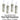Starpil StarSoft - Post Epil Emulsion from Spain / 6.76 oz. 200 mL. X 4 Bottles
