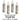 Starpil StarSoft - Prepil Gel from Spain / 6.76 oz. 200 mL. X 4 Bottles