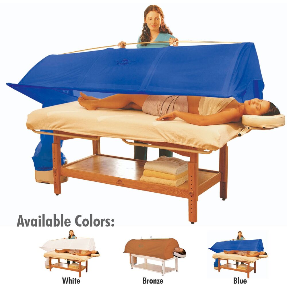steam tent Steamy Wonder Spa System