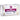 Stiletto Nail Tips - Natural / 300 Pieces by DL Pro