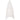 Stiletto Nail Tips - White / 300 Pieces by DL Pro