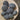 Stones, Aqua Cold / 8 Stones by Mother Earth