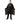 Straight Razor Barber Cape by Betty Dain