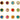Studex Gold Plated Bezel Set Birthstone Earrings - April (Crystal)