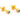 Studex Gold Plated Bezel Set Birthstone Earrings - September (Sapphire)