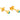 Studex Gold Plated Bezel Set Turquoise