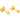 Studex Gold Plated Tiffany Set Earrings / Regular Cubic Zirconia