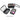 Studiopro Rolling Make-Up Case by City Lights