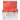 Style ek Colored Pop-Up Foil- 5" x 11" - 500 Sheets - Heavy Emboss - Big Apple Red