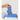 Styletek Blue Nitrile Deluxe Touch Gloves - Medium