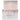 StyleTek Colored Pop-Up Foil- 5" x 11" - 500 Sheets - Heavy Emboss - Blush Me Gold