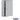Surface Mounted Cell Phone Storage Locker with 28 A Doors (27 usable) in Aluminum - Keyed Locks by Salsbury – Aluminum – Keyed Locks by Salsbury