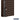 Surface Mounted Cell Phone Storage Locker with 35 A Doors (34 usable) in Aluminum - Keyed Locks by Salsbury – Bronze – Resettable Combination Locks by Salsbury