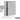 Surface Mounted Cell Phone Storage Locker with 35 A Doors (34 usable) in Aluminum - Keyed Locks by Salsbury – Aluminum – Keyed Locks by Salsbury (view 2)
