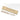 Sustayne Hair Comb - Wheat Straw - 6.8" / 25 Count - Individually Packaged