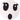 Swig Life Coolie Medium Iced Cup Boo Ghost