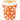 Swig Life Coolie - Small Iced Cup - Orange Gingham