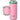 Swig Life Skinny Can Cooler - Pink Golf Ball / 12 oz.