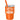 Swig Life Tumbler - This Team Orange / 2 oz.