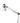 Swing Arm Desk Lamp - White by KL Manufacturing