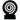 Swirl Plastic Sign Holder 2"