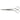 Switch Blade Shears Model #60 by Feather