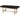Taj Mahal Basic Stationary Massage Table / 30" Wide by Custom Craftworks