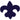 Tanning Body Stickers - Fleur De Lis / 1,000 per Roll