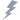 Tanning Body Stickers - Lightening Bolt / 1,000 per Roll