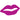 Tanning Body Stickers - Lips / 1,000 per Roll