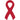 Tanning Body Stickers - Support Ribbon / 1,000 per Roll