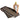 TAO 360 Wrap Set Full 7224 - PEMF Inframat Pro | Far Infrared Radiation Therapy (FIR) + Pulsed Electro Magnetic Field Therapy (PEMF) + Gemstone Therapy: Tourmaline + Amethyst + Obsidian + Jade (TAO+) + Negative Ion Therapy