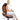 TAO Chair 4018 Firm - PEMF InfraMat Pro® | Far Infrared Radiation Therapy (FIR) + Pulsed Electro Magnetic Field Therapy (PEMF) + Gemstone Therapy: Tourmaline + Amethyst + Obsidian (TAO) + Negative Ion Therapy