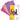 Tattoo Embossed Foil - 5" X 8" / 225 Count by Product Club