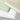 Tea Green Microfiber Flat Sheet / 56" x 83" by Simon West