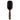 Teleties Boar Bristle Hair Brush - Tortoise